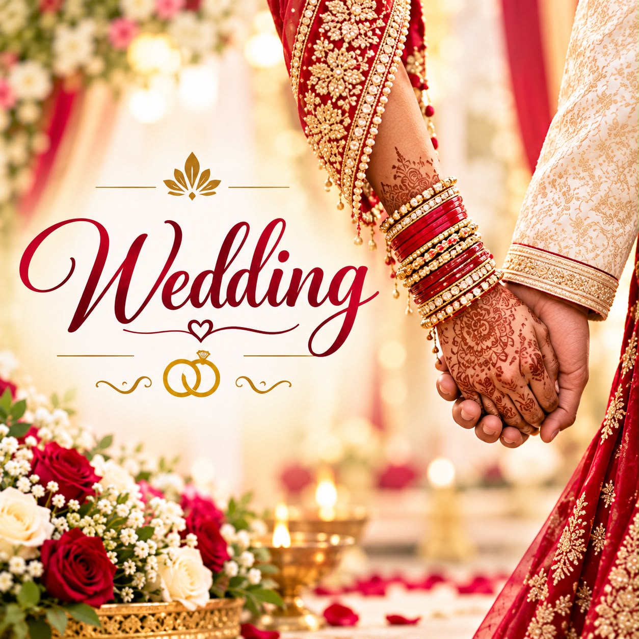 WEDDING CEREMONY anchoring by Anchor Bhavik in Gujarat
